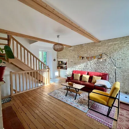 Casa de Férias La Tomette, à 5 Kms De La Beny-sur-Mer