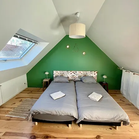 Casa de Férias La Tomette, à 5 Kms De La