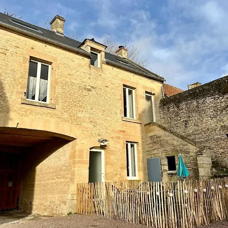 La Tomette, à 5 Kms De La Casa de Férias Beny-sur-Mer