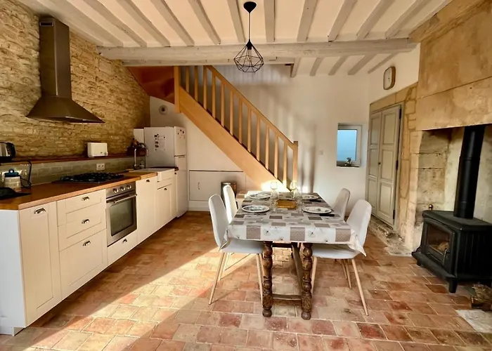 Holiday home La Tomette, A 5 Kms De La *