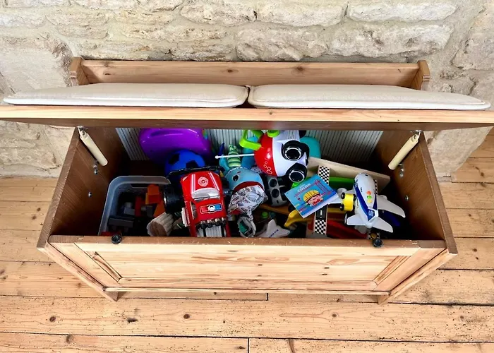 Сasa de vacaciones La Tomette, A 5 Kms De La *