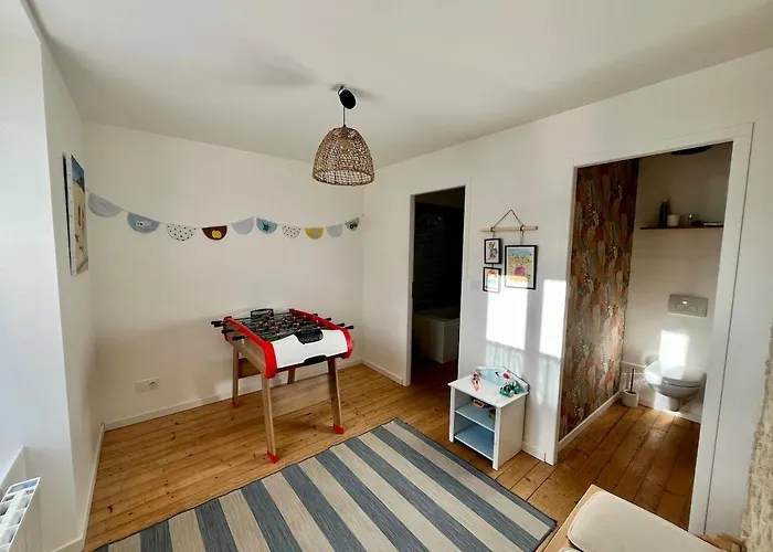 La Tomette, A 5 Kms De La Holiday home Beny-sur-Mer