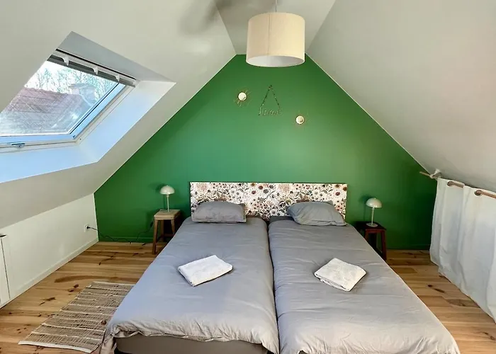 Holiday home La Tomette, A 5 Kms De La